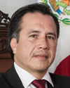 Mtro. Cuitláhuac García Jiménez.